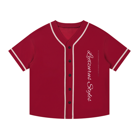 Lyxzurus Varsity Skull Jersey