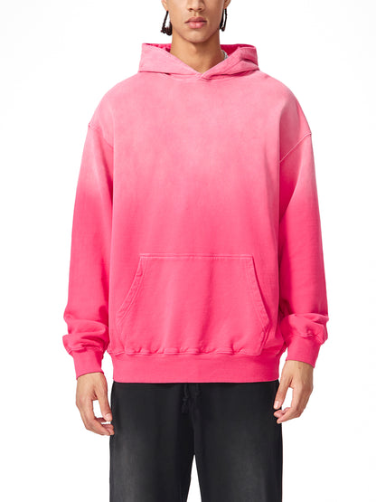 Lyxzurus Heavyweight Oversized Hoodie – Sunfade Edition