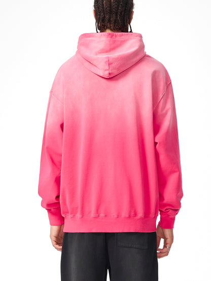 Lyxzurus Heavyweight Oversized Hoodie – Sunfade Edition