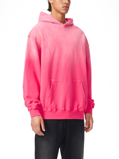Lyxzurus Heavyweight Oversized Hoodie – Sunfade Edition