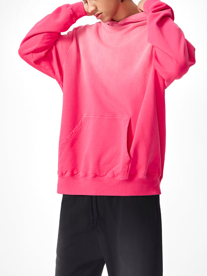 Lyxzurus Heavyweight Oversized Hoodie – Sunfade Edition