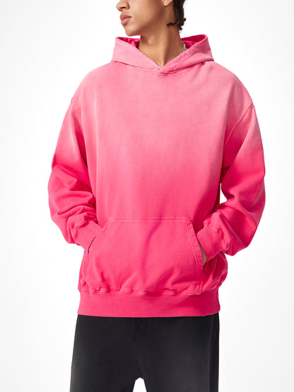 Lyxzurus Heavyweight Oversized Hoodie – Sunfade Edition