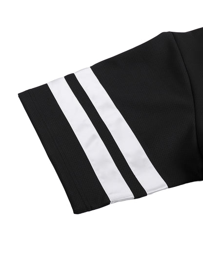 A Righteous Piece Taped Polo (COLLECTION)
