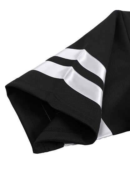 A Righteous Piece Taped Polo (COLLECTION)