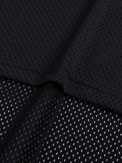 A Righteous Piece Taped Polo (COLLECTION)
