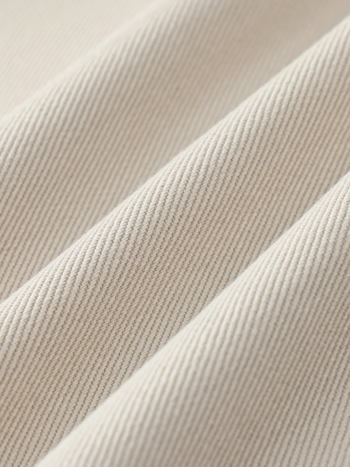 Lyxzurus Structured Cotton Trousers