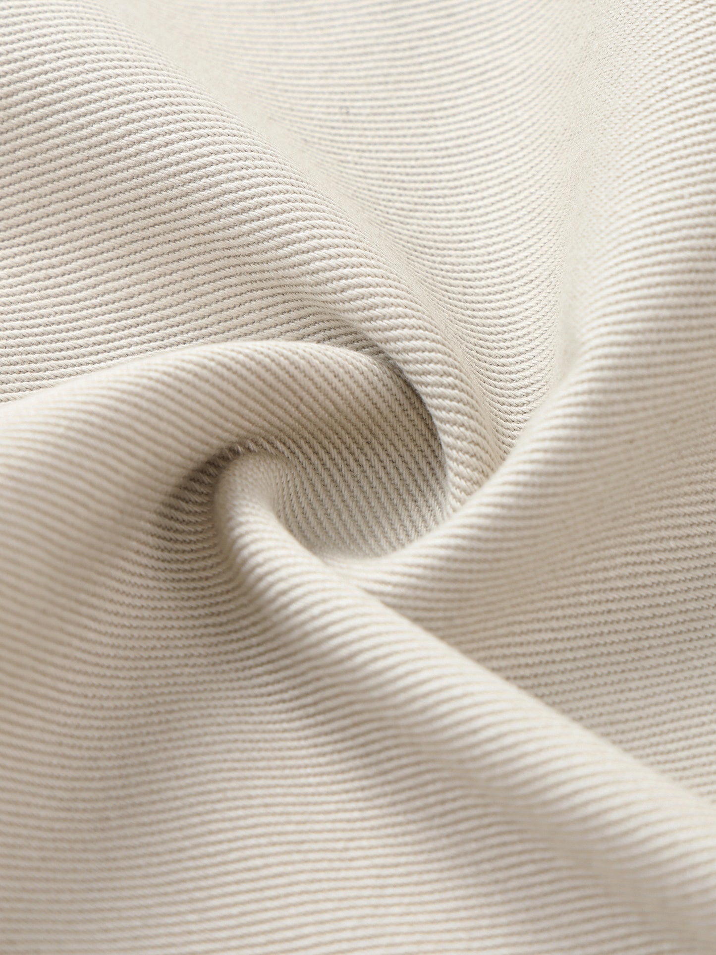 Lyxzurus Structured Cotton Trousers