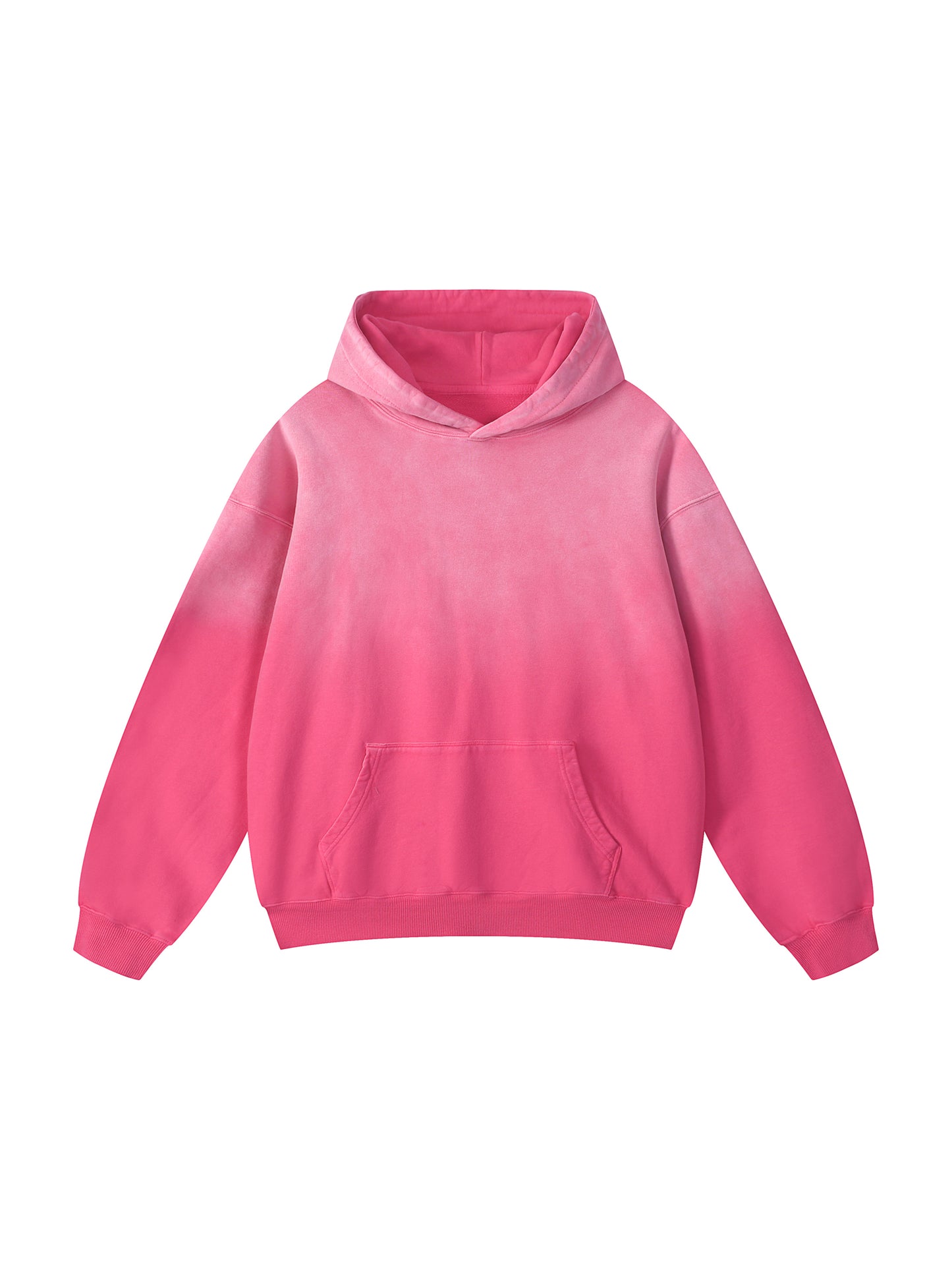 Lyxzurus Heavyweight Oversized Hoodie – Sunfade Edition