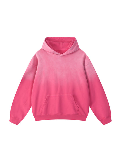 Lyxzurus Heavyweight Oversized Hoodie – Sunfade Edition