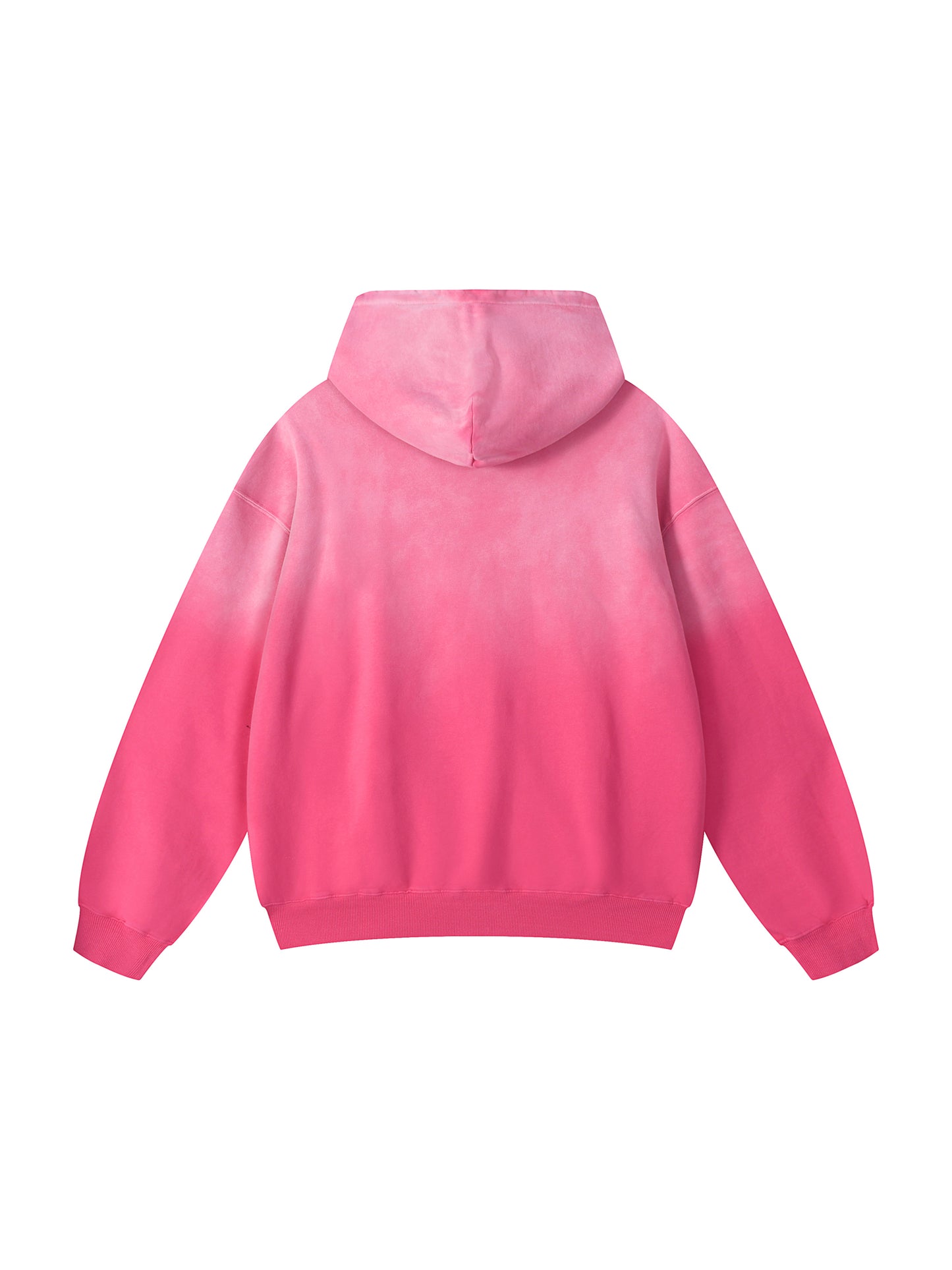 Lyxzurus Heavyweight Oversized Hoodie – Sunfade Edition